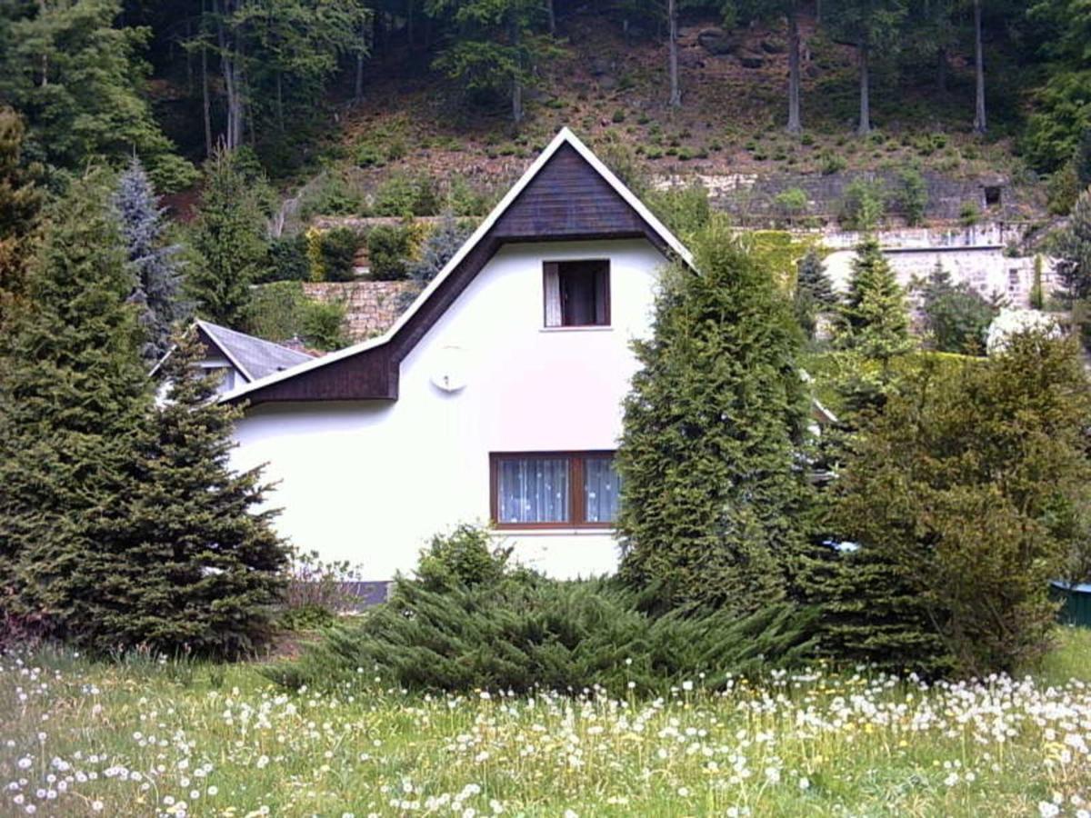 Ferienhaus Greti Stadt Wehlen Bagian luar foto