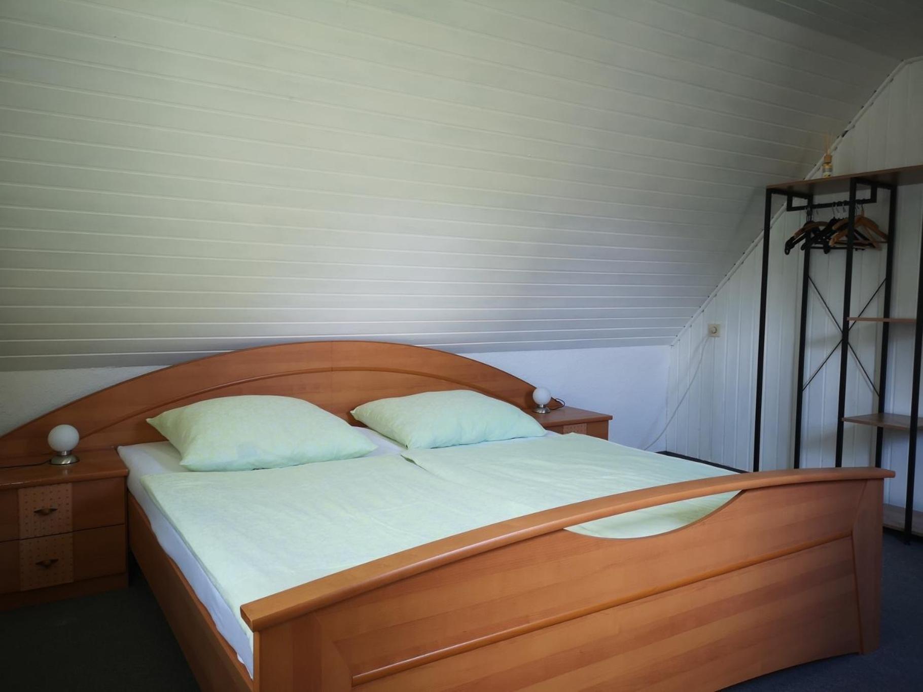 Ferienhaus Greti Stadt Wehlen Bagian luar foto